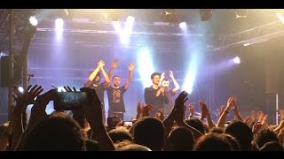 Per combattere l'acne, Le luci della centrale elettrica, live @ Magnolia 27/03/2015