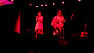 Pumped Up Kicks at The Knickerbocker Cafe