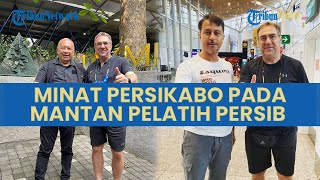 Mantan Pelatih Persib Bandung, Robert Rene Alberts Dikait-kaitkan dengan Persikabo 1973