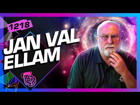 JAN VAL ELLAM - Inteligência Ltda. Podcast #1218