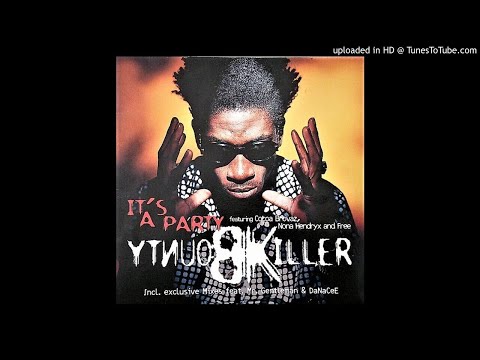 Bounty Killer Feat. Cocoa Brovaz, Nona Hendryx & Free - It's A Party (Thomillas Extended Radio Mix)