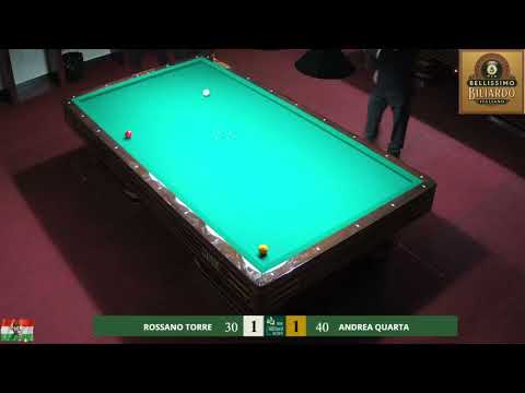 🏆 Rossano Torre vs Andrea Quarta | 5 Birilli | Parte 2 🔥