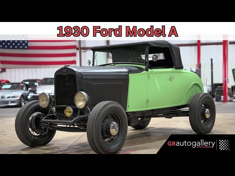 1930 Ford Model A (CC-2002914) for sale in Kentwood, Michigan