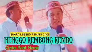 Download lagu nenggo Manggarai Rembong Kembo||cipt/voc:PELAT MERAH mp3