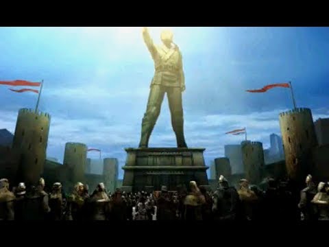 Shin Megami Tensei 4 - Law Final Boss and Law Ending