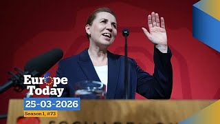 Europe Today: Frederiksen dürfte dänische Premierministerin bleiben, Streit um Ungarn-Leaks