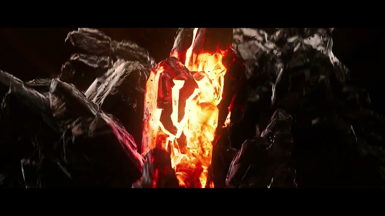 Will Sparks - Indestructible (Official Visualizer)