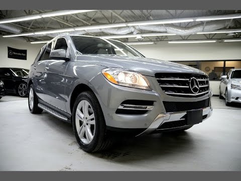 2014 Mercedes-Benz ML350 BlueTEC 4Matic - SportMotorCars.com