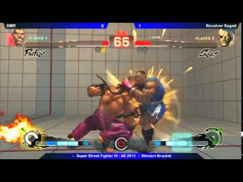 (Ce) VERSUS ~ Super Street Fighter IV : AE2012 Tournament 4-4-14