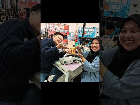 Cherish Every Moment We Stay Together 鉂ｏ笍Selamat Hari Raya 馃寵