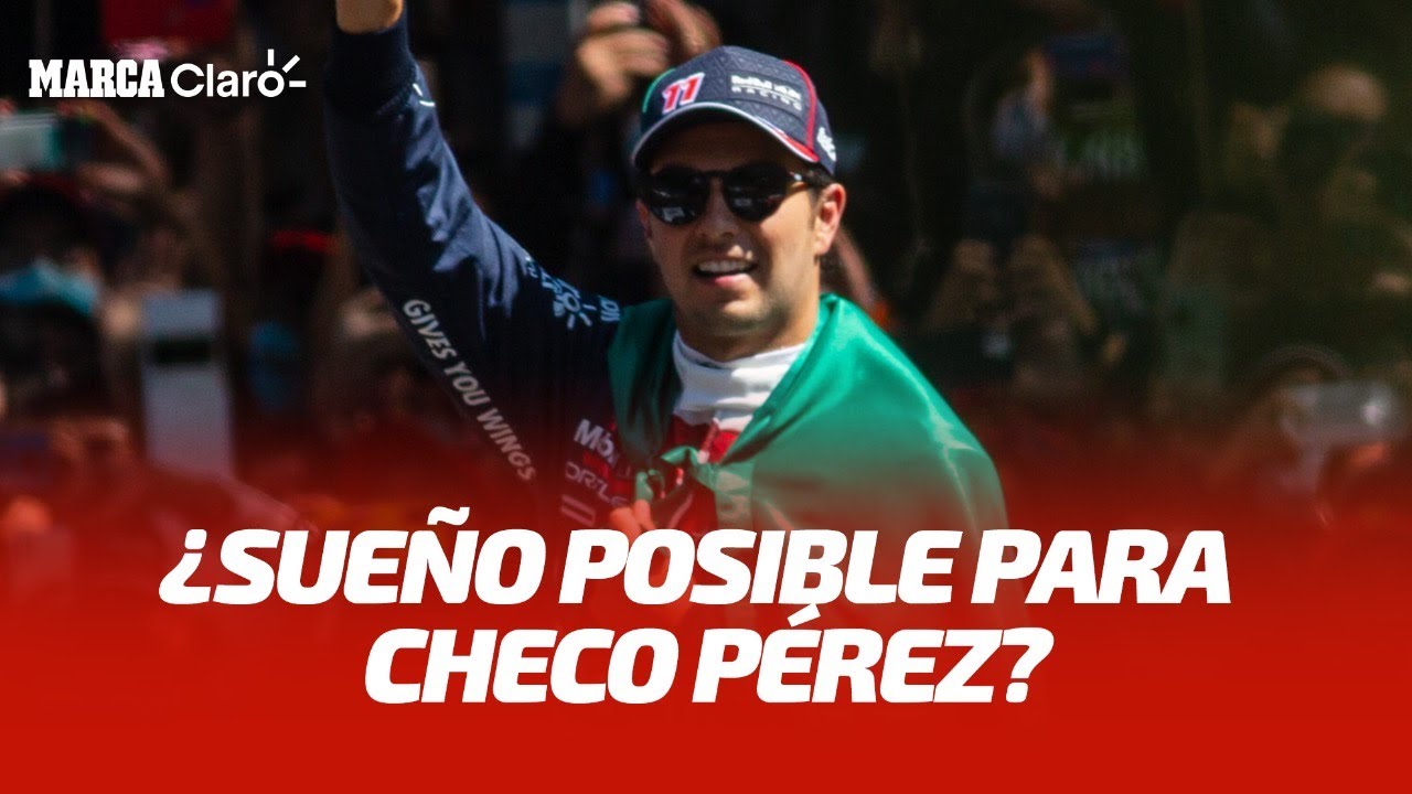 La victoria en el GP de México: ¿Sueño posible para Checo Pérez?