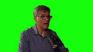 John Kiriakou “he could only have gotten that idea from Benjamin Netanyahu” green screen