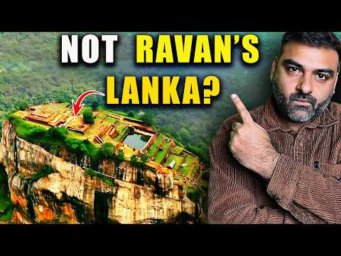 The Real Lanka of Ravana Found? It’s NOT Sri Lanka! | Harry Sahota