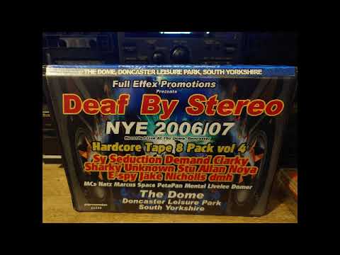 Stu Allan Dizstruxshon Dekadance 31-12-2006 (New Years Eve) (MC Natz & Marcus)