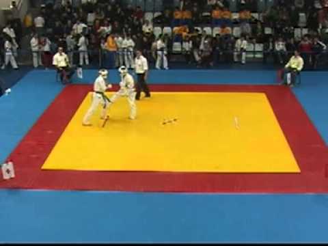 2nd KWCC. Kento Mori (450) — Shakhov Evgeniy (442)