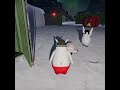 Penguin Explodes