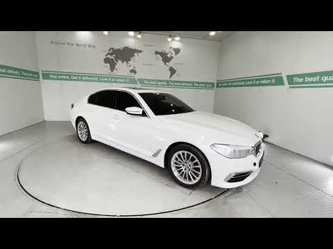 BMW G30 520I LUXURY 2019