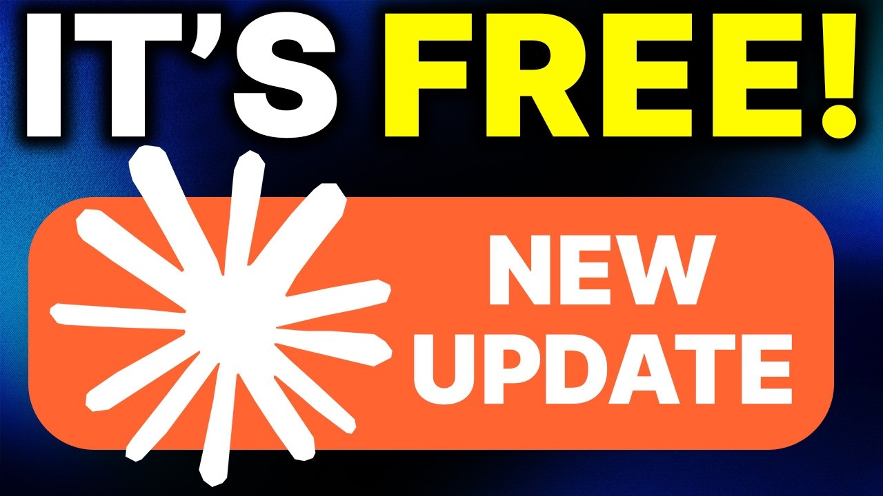 NEW Claude Update is Absolutely INSANE! 🤯