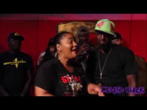 Melato Black vs Bliss Creed