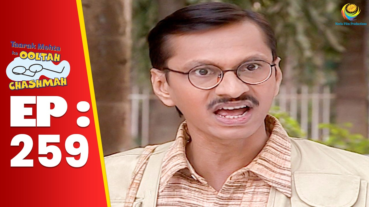 SE 01 EP 259 -  Popatlal Ne Bataya Sabko Bhide Ko Sabke Barre Mai ! | Taarak Mehta Ka Ooltah hashmah