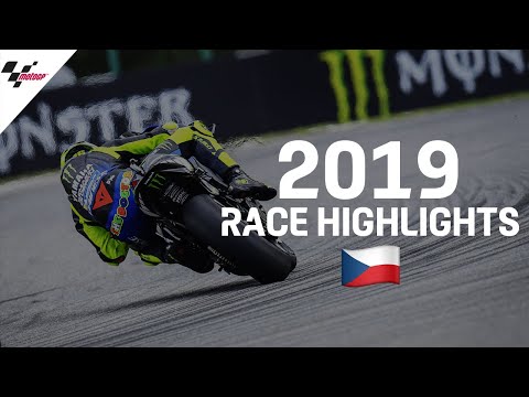 MotoGP Race Highlights | 2019 #CzechGP