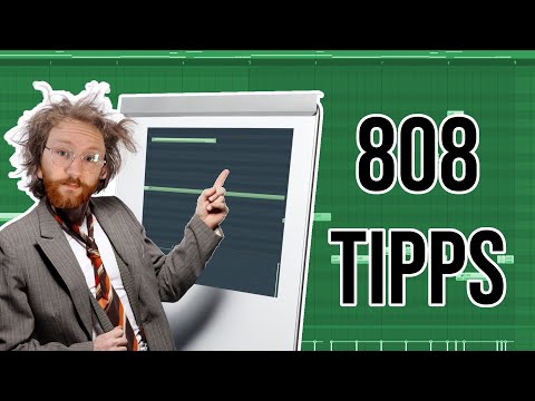 Der 808 Professor macht einen Beat und verrät seine Geheimnisse | FL Studio Beat Cookup