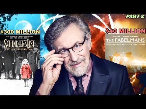 Every Steven Spielberg Movie Budget Vs The Revenue (Part 2)