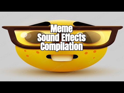 Modern Meme Sound Effects Compilation
