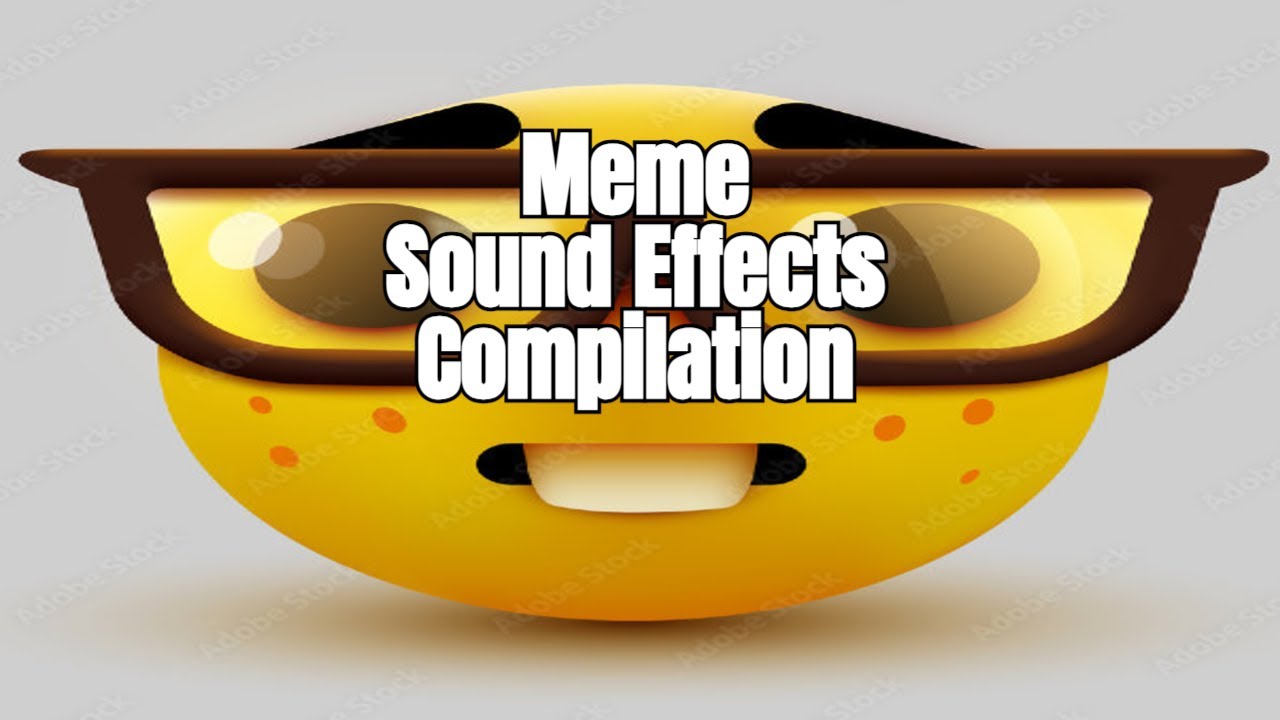 Modern Meme Sound Effects Compilation (2024)