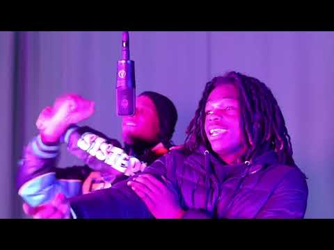 G sosa- “what’s hannin” (open mic) official video