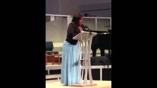 8th Grade YDMS graduation prayer