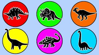 Jurassic World Evolution 2 Dinosaurs: Triceratops, Ankylosaurus, Brachiosaurus, Diplodocus, etc.