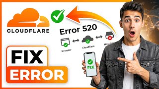 How to fix Cloudflare error (Easiest Way)(2026 Guide)