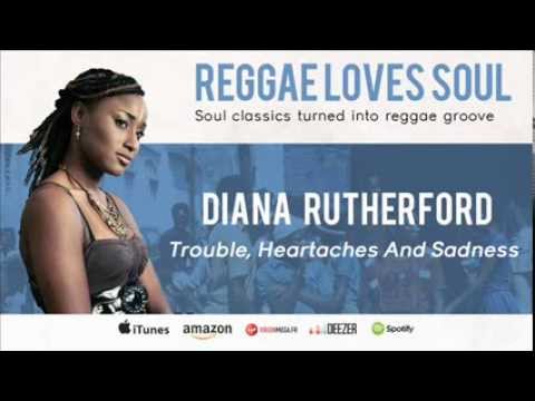 Diana Rutherford - Trouble, Heartaches & Sadness