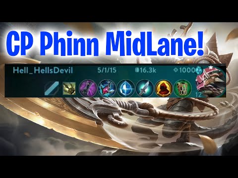 CP Phinn vs VG Gold!// Vainglory 5v5