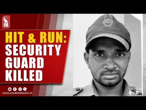 Hit-And-Run Claims Life Of Moira Security Guard
