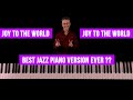 Joy to the World - Jazz Piano Solo by Michael Gundlach
