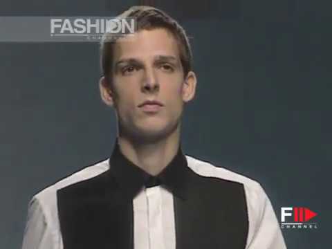 Fashion Show "Carlo Pignatelli" Pret a Porter Men Spring Summer 2003 4 of 4