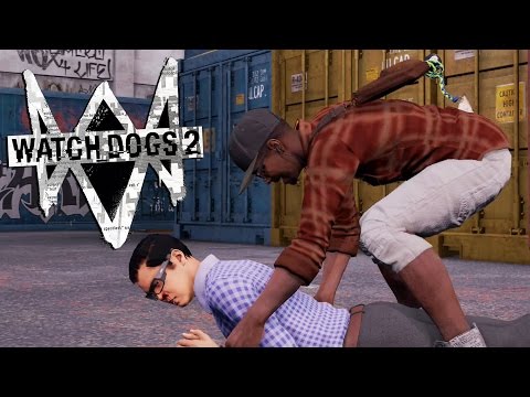 Zagrajmy w Watch Dogs 2 (#21) - Made in China! - PS4 PRO