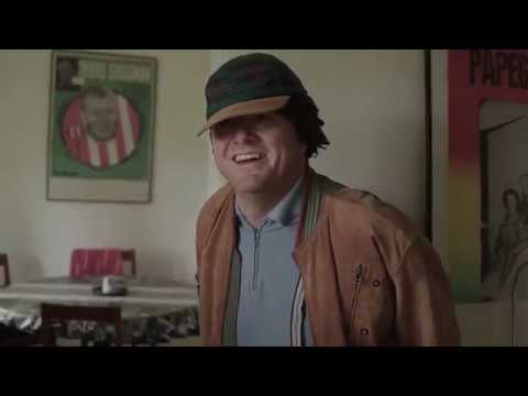 Sölve inför Stormässan