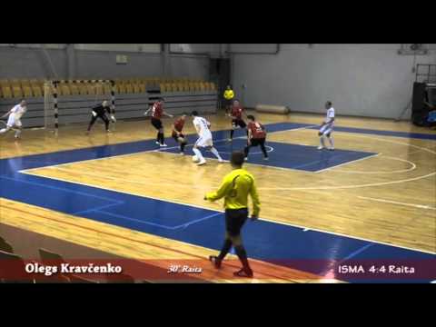 03.04.2011 ISMA - FC Raita