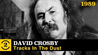 David Crosby - Tracks in the Dust (live on 2 Meter Sessions/Kippevel 1989)