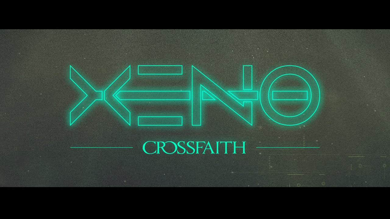 Crossfaith - 'Xeno' (Official Lyric Video) - YouTube