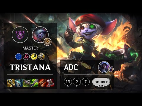 Tristana ADC vs Kai'Sa - EUW Master Patch 11.1