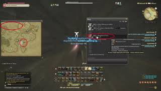 Megafauna Trace FFXIV
