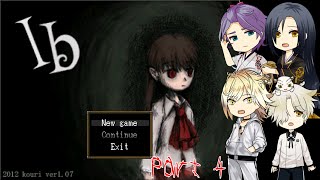 【偽実況】刀剣男士たちがIbの実況をするようです part4