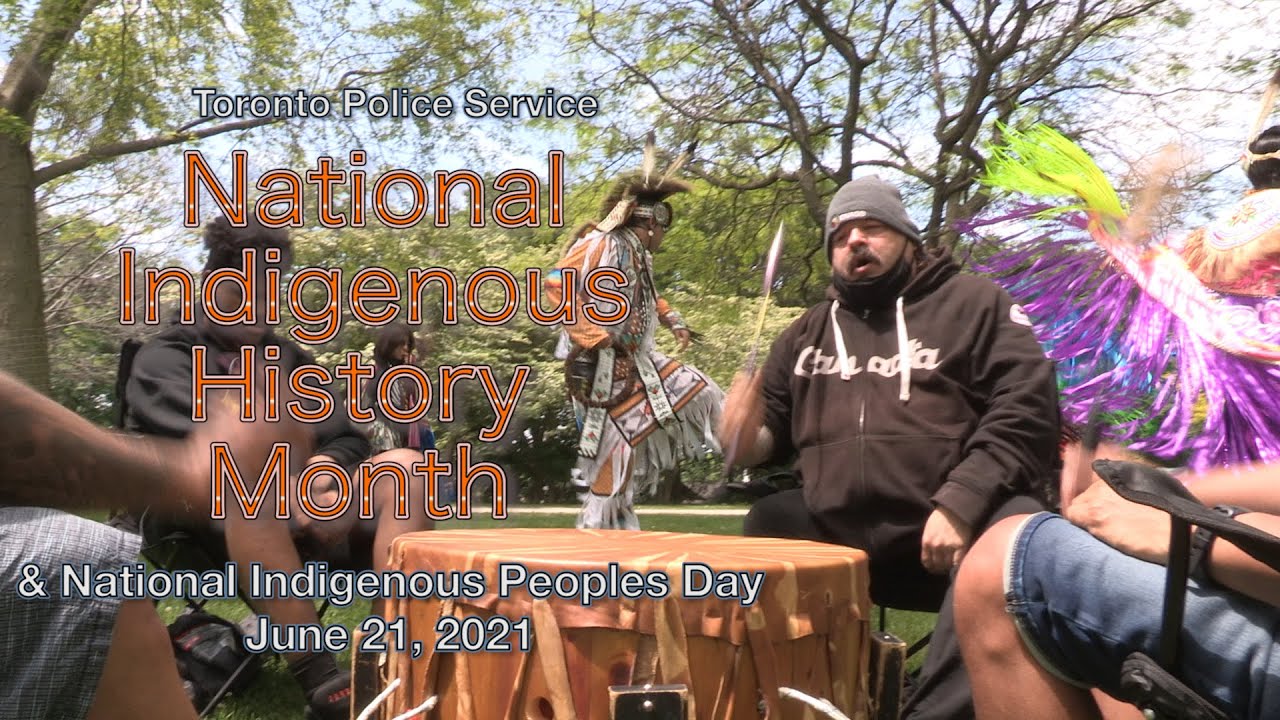 Celebrating National Indigenous History Month with All Nations Singers