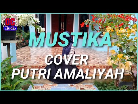 MUSTIKA ( TITIEK SANDHORA ) COVER PUTRI AMALIYAH || DCIMT audio