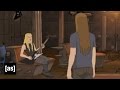 Guitar Lessons Metalocalypse Adult Swim