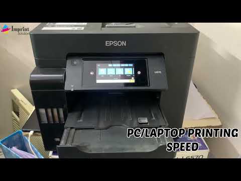 Epson Multifunction printer